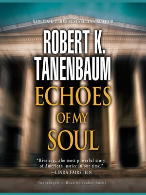 cover image of Echoes of My Soul